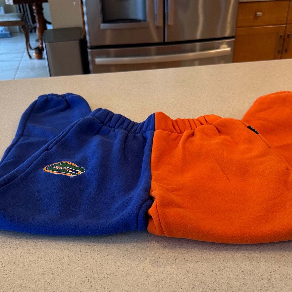 University of Florida sweatpants